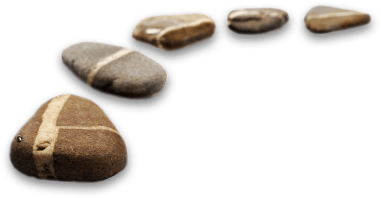 Our Mission - Stepping Stones (860x557), Png Download