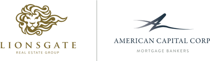 Lionsgate Wirklicher Anwesen-gruppen-magnet Quadratischer (1125x583), Png Download