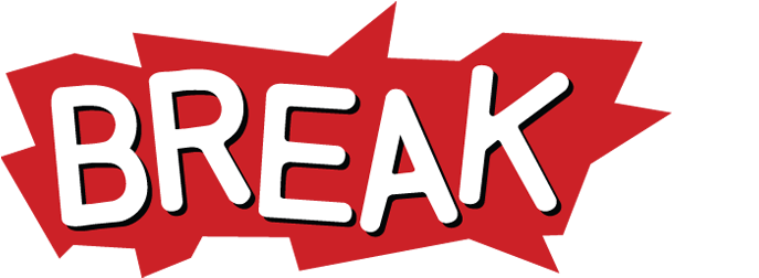 Com Streaming Service To Offer Rotating Lionsgate Titles - Break Logo (700x255), Png Download
