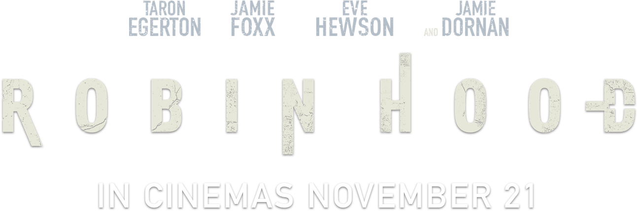 Robin Hood (1292x451), Png Download