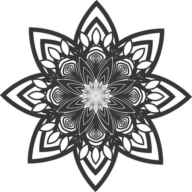 Creative Colouring From Crimson Cloak (640x640), Png Download