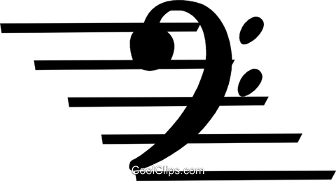 Nota Musical Libres De Derechos Ilustraciones De Vectores - Illustration (480x258), Png Download