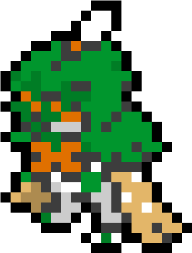 Decidueye - Decidueye Pixel Art (440x550), Png Download