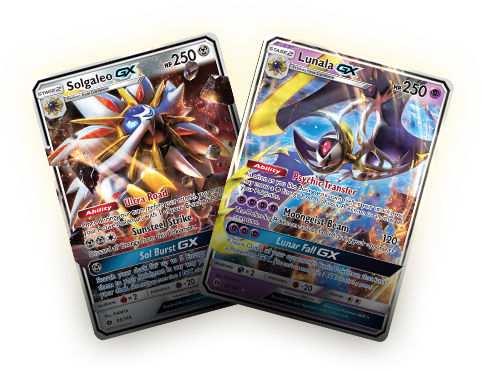 Check Out Amazing New Sun & Moon Cards - 1 X Pokemon Jumbo Oversized Card Solgaleo Gx 89/149 (482x371), Png Download