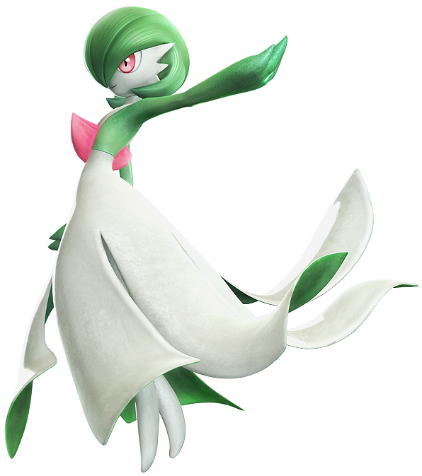 View Samegoogleiqdbsaucenao Gardevoir Pokkén , - Gardevoir 3d Png (500x500), Png Download