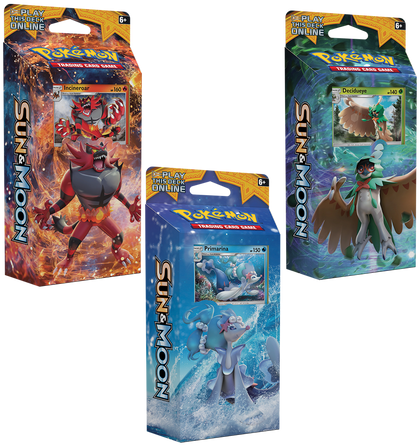 Moving Through The Trees With Ultimate Stealth - Pokemon Tcg Sun And Moon Theme Deck (498x498), Png Download