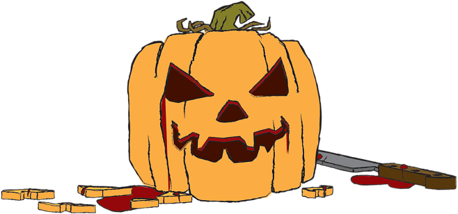 Pumpkin Transparent (799x470), Png Download