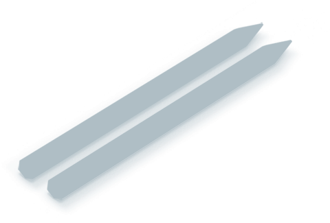 Pencils-01 - Knife (508x337), Png Download