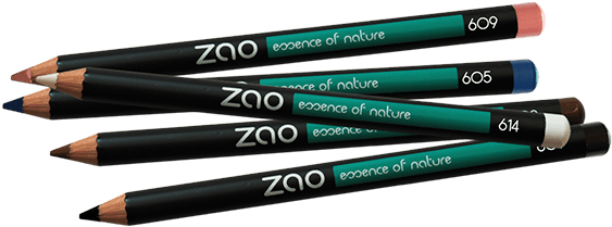 Zao Pencils - Pencil (600x600), Png Download