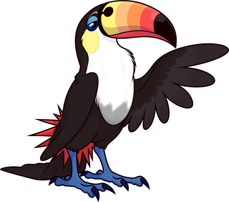 Graphic Royalty Free Shiny Toucannon Pok Dex Stats - Shiny Toucannon (800x708), Png Download