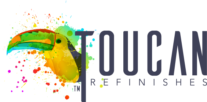 Toucan Refinishes (847x396), Png Download