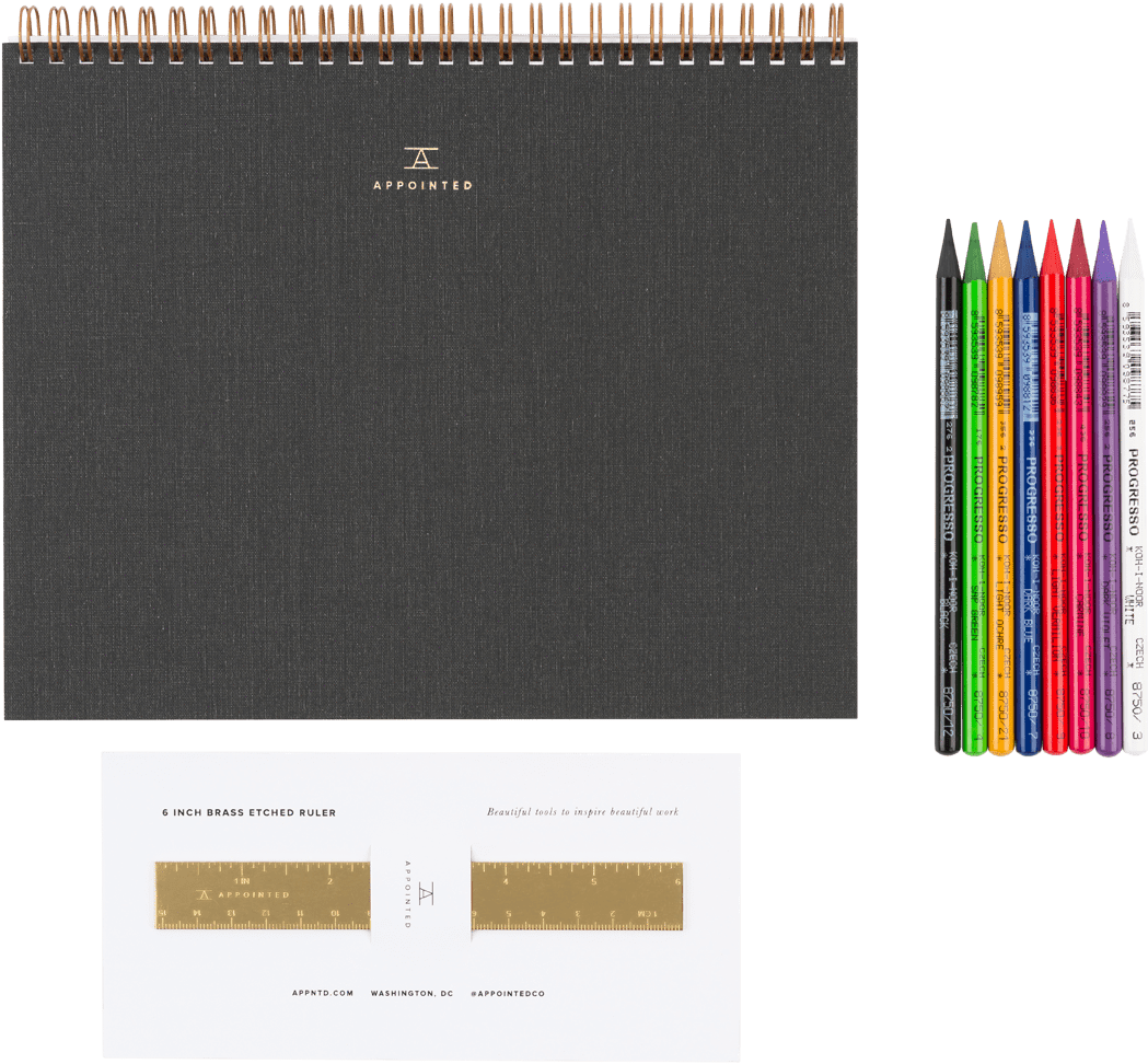 For The Artist - Sketch Pad (1200x1400), Png Download