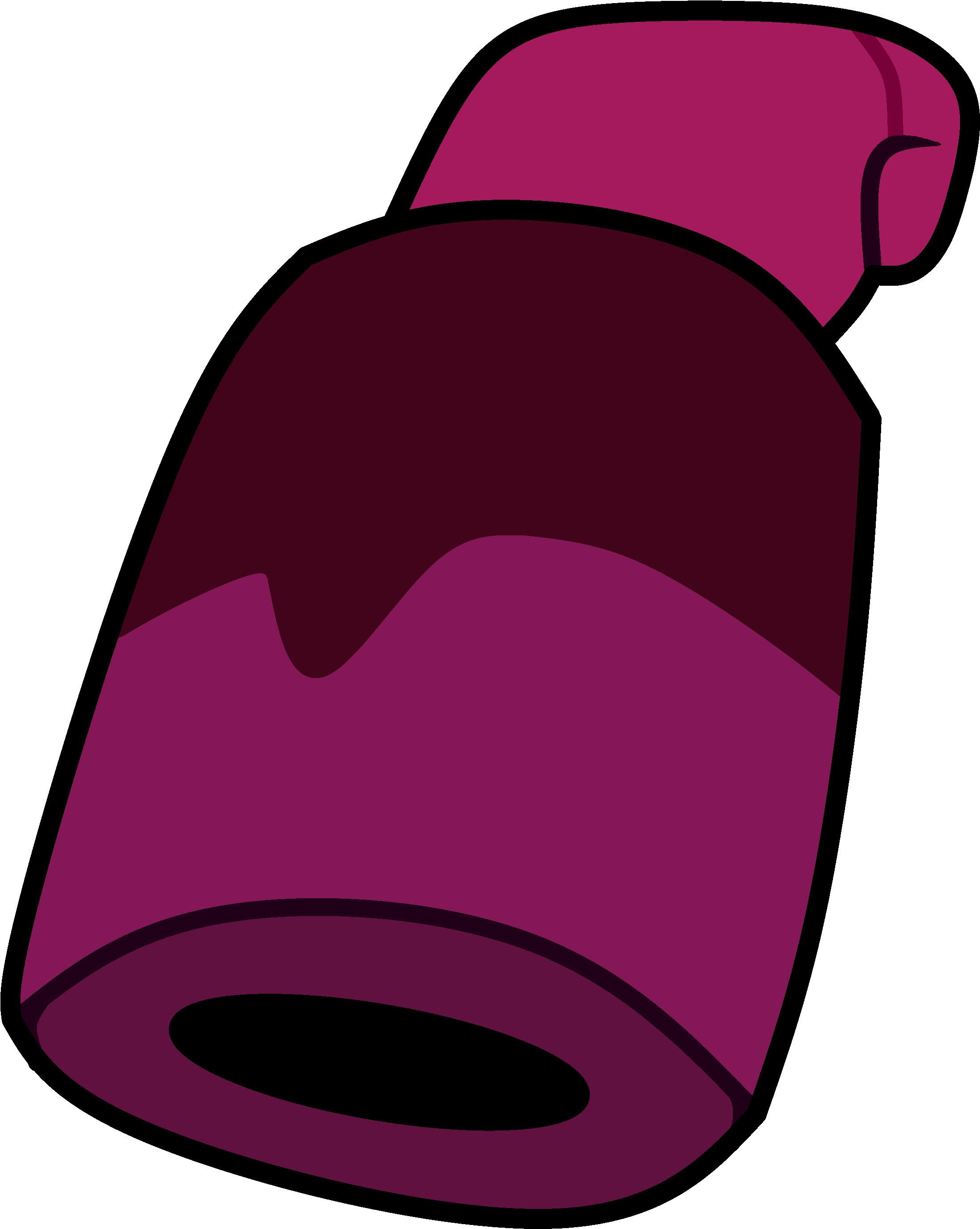 Gems Clipart Amethyst - Steven Universe Ruby Gauntlet (2500x3120), Png Download