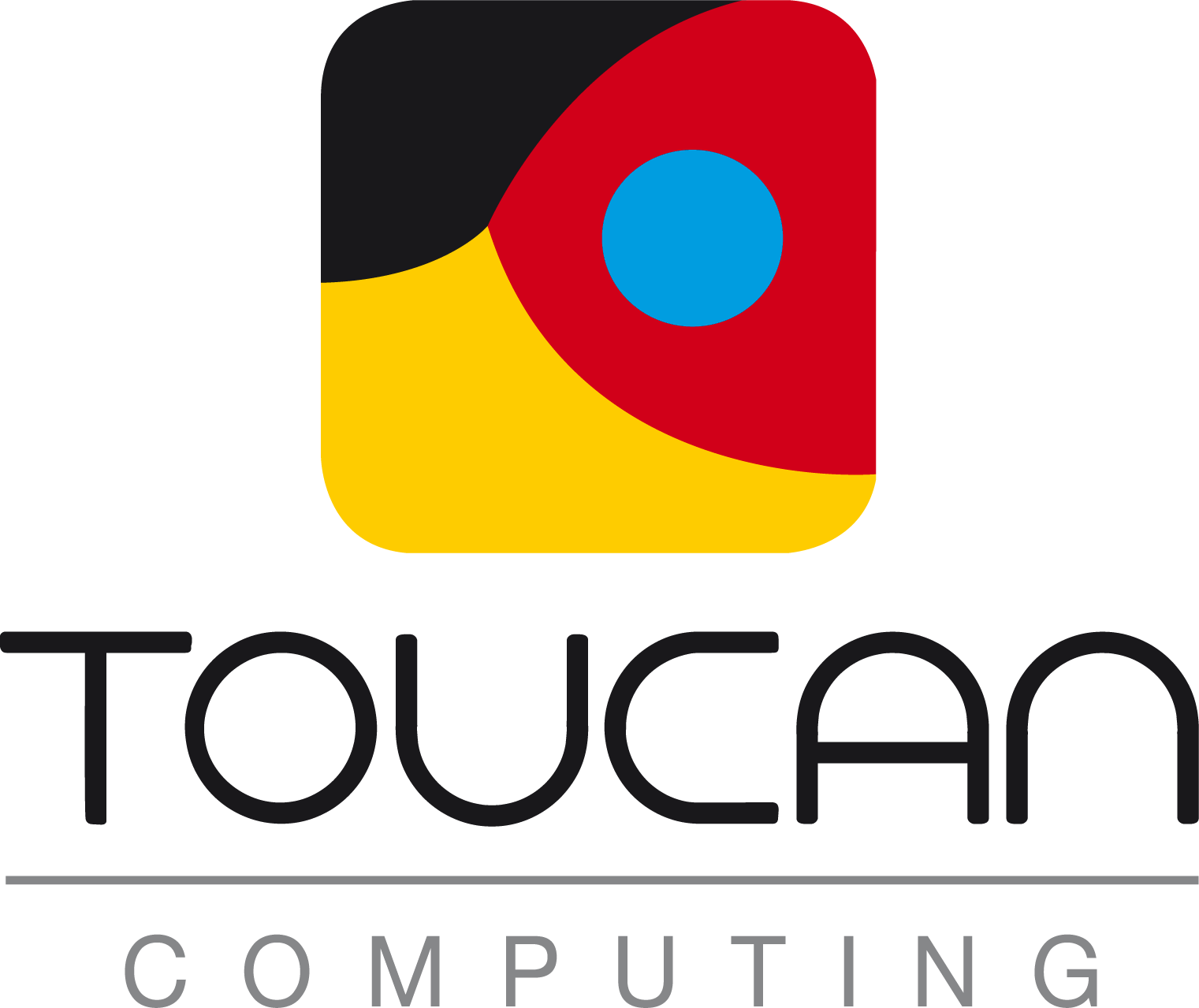 Toucan Computing (1521x1279), Png Download