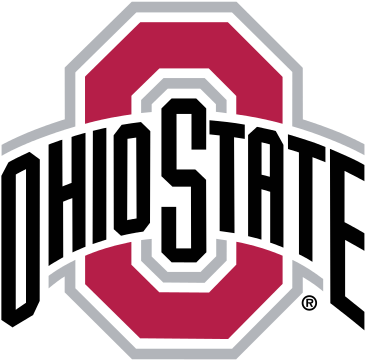 University Of Illinois Standards Guide - Ohio State Buckeyes Logo (383x377), Png Download
