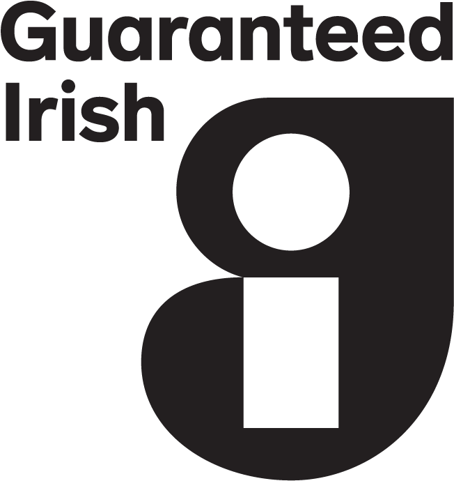 Terms & Conditions - Guaranteed Irish Logo Png (827x862), Png Download