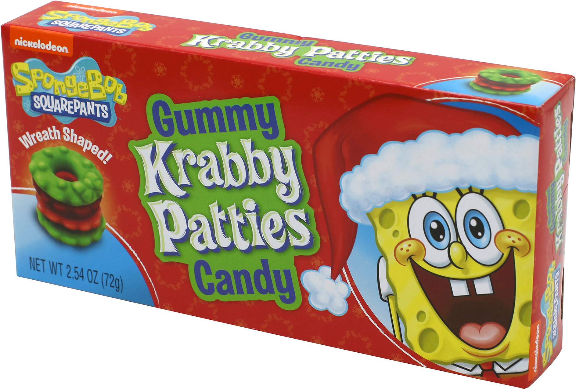 The Candy Lab - Tree Shaped Gummy Krabby Patties (1905x1308), Png Download