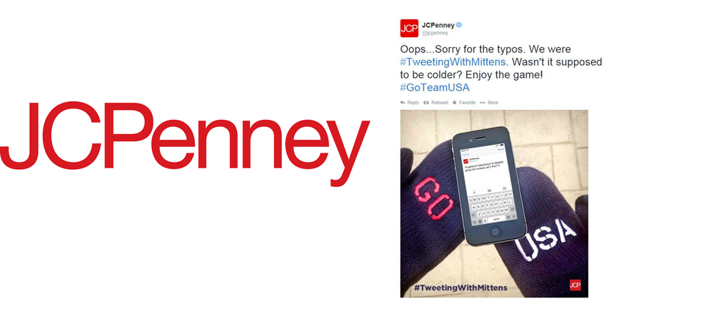 Was The Person Driving Jcpenney's Twitter Account Drunk - Mobile Phone (996x450), Png Download