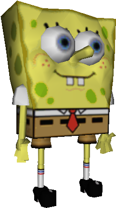 Download Zip Archive - Spongebob Operation Krabby Patty (750x650), Png Download