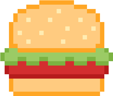 Pixel Stump (600x600), Png Download