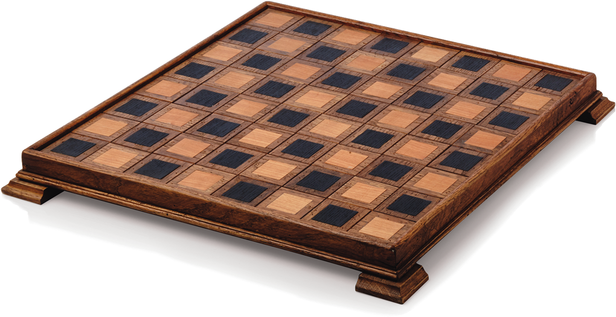 Chess Board From The Time Of Luca Pacioli - Dywan W Kuchni (1280x1280), Png Download