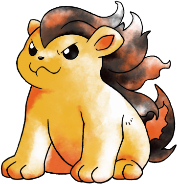 Here Are Some Sneak Peeks At G1/2 Style Renditions - Pokemon Gold Beta Art (400x400), Png Download