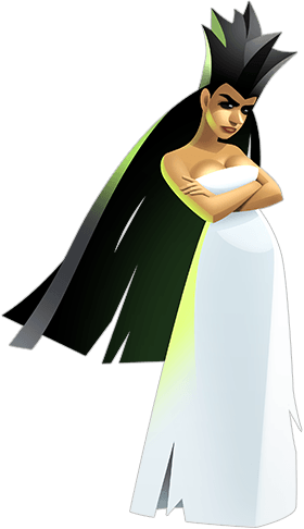 Bride - Illustration (280x486), Png Download
