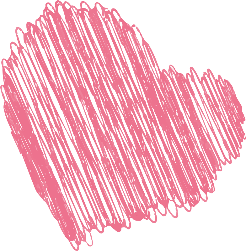 Red Heart Album, Hearts, Heart-shaped, Chalk Heart - Portable Network Graphics (800x800), Png Download