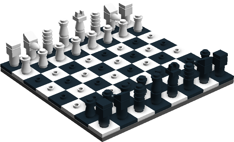 Mini Chess - Chess (1366x606), Png Download