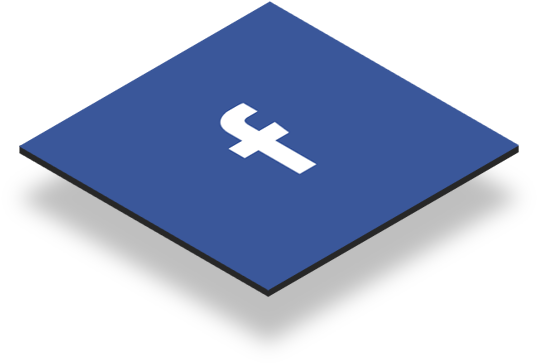 For Setup Facebook Follow Address In The Profitquery - Facebook (586x397), Png Download