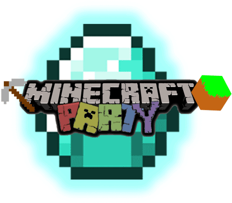 North Irc Library - Minecraft Diamond (500x435), Png Download