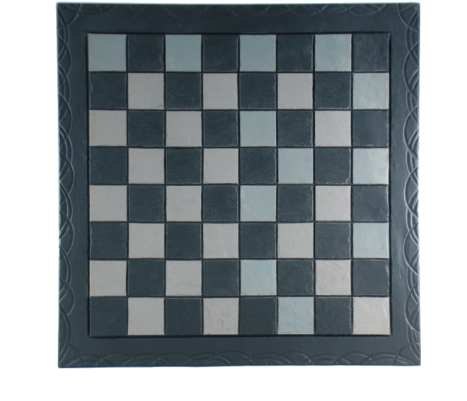 Jaques London Chess Board (800x600), Png Download