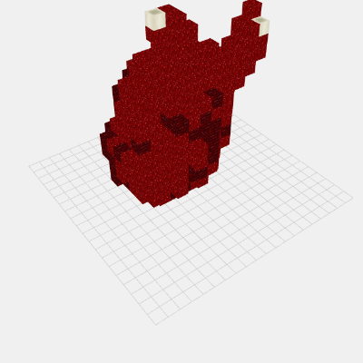 Real Heart - Illustration (400x400), Png Download