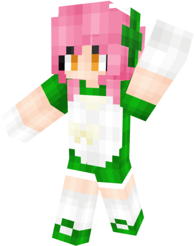 Ų Ţά☆╮club Amulet Minecraft Skin - Photograph (640x640), Png Download
