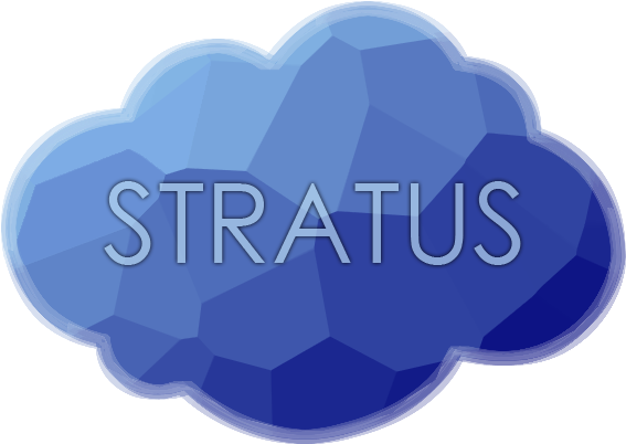 When I Stream Minecraft, I Usually Stream On The Stratus - Illustration (640x640), Png Download