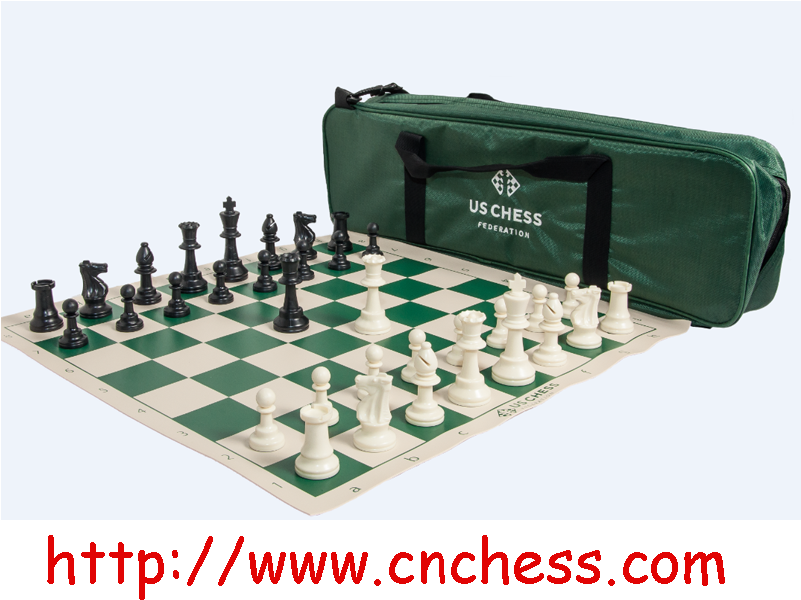 China Green Onyx Chess Set, China Green Onyx Chess - Standard Chess Set Combination - Solid Plastic - Red (800x800), Png Download