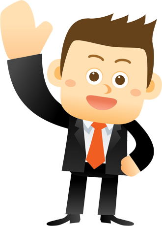 Slidy-hello - Businessperson (330x459), Png Download