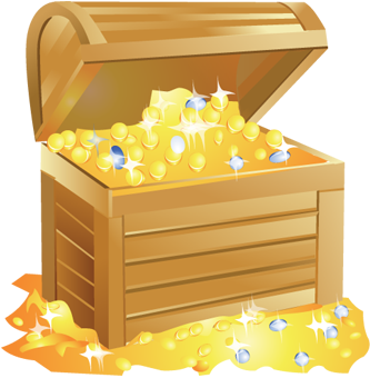Chest - Today Gold Price In Chandigarh (450x350), Png Download