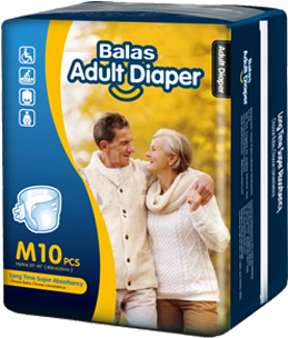 Baby Diaper, Adult Diaper,diaper Pants Manufacturer - Adult Diaper Packaging Design (500x325), Png Download