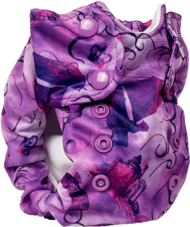 Born Smart New Born Diaper - Blouse (500x500), Png Download