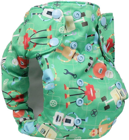 Circuit Adventure - Diaper Bag (480x480), Png Download