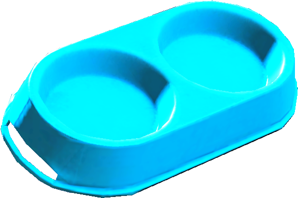 Clean Dog Bowl - Circle (712x489), Png Download