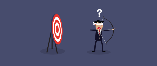 Event Tracking - Blindfold Business (650x275), Png Download