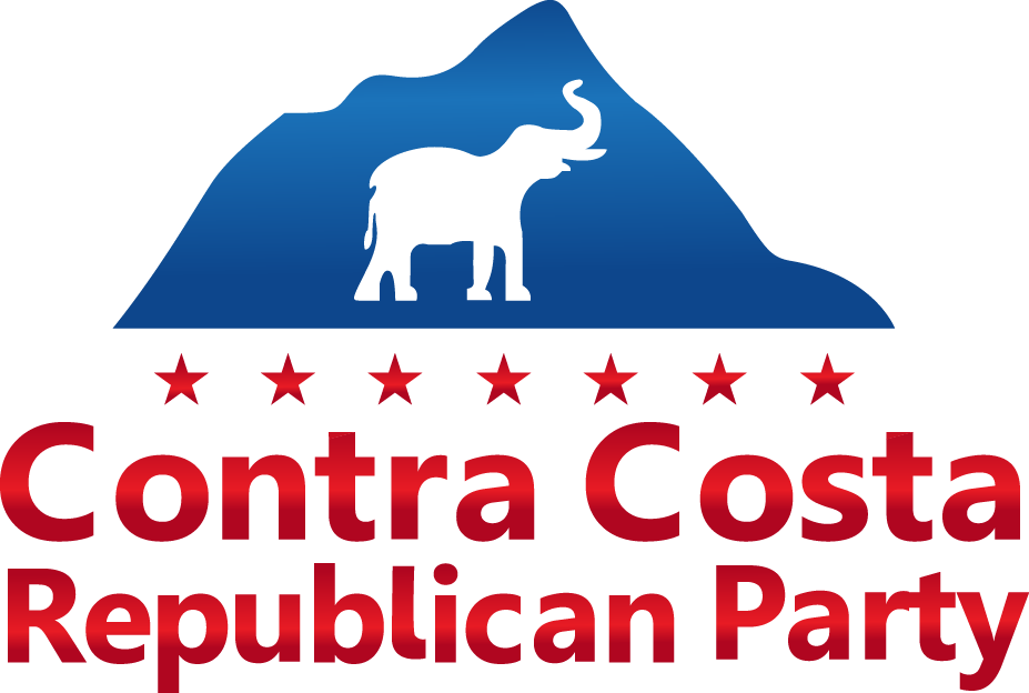 Contra Costa Republican Party (927x624), Png Download