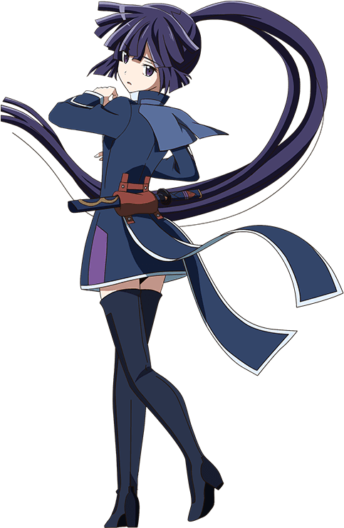 Akatsuki Sng Round Table - Log Horizon Akatsuki Round Table (640x800), Png Download