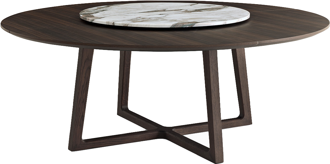 Concorde Img 11363112 - Poliform Round Table (1200x765), Png Download