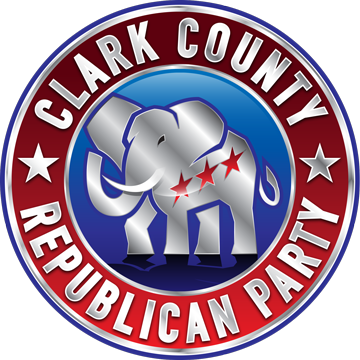 2018 Election Wrap Up - Clark County Republican Party (360x360), Png Download