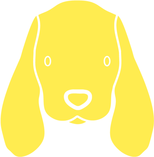 Dog Bowl - Basset Hound (750x750), Png Download