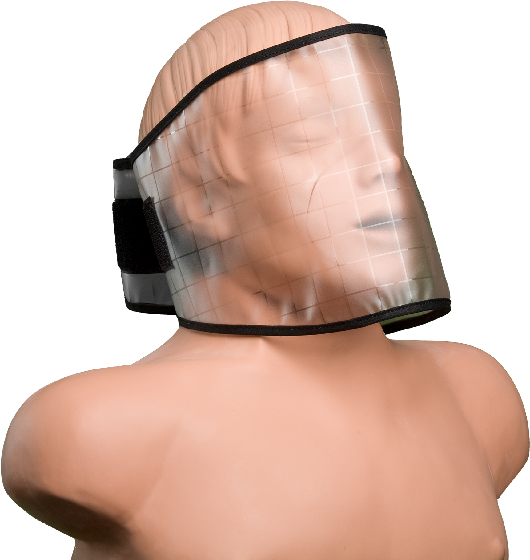 Blindfold Mask Emergency Assistance - Mask (2048x2048), Png Download