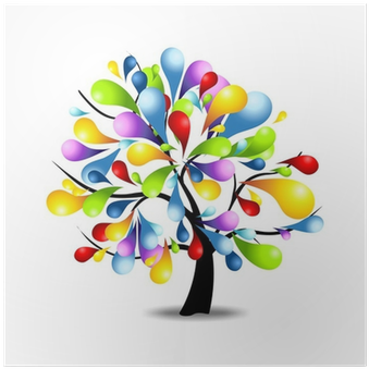 Posters Arbol De La Vida (400x400), Png Download
